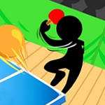 Stickman Ping Pong